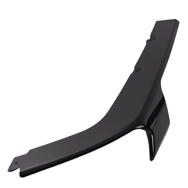 Glossy Black Kit Fit fit for BMW X7 G07 M Sport 2019-2025 Rear Bumper Diffuser-5