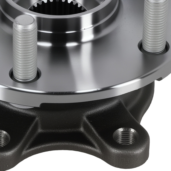 AWD Front Wheel Hub Bearing fit for Lexus IS GS 250/300/350 4-Bolt WE61264 513366-2