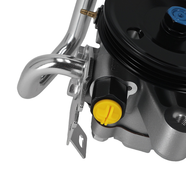 Power Steering Pump with Pulley fit for Kia Soul L4 2.0L 2010-2011 57100-2K500-4