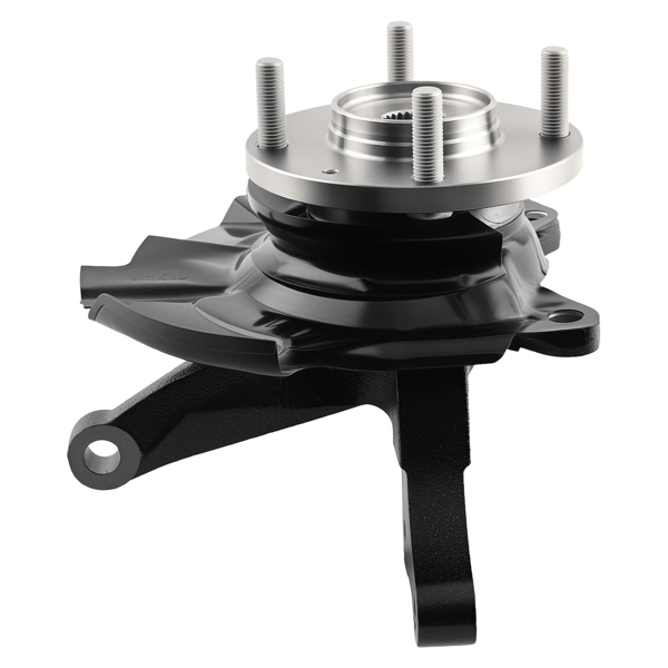Front Left Hub Assembly fit for Hyundai Elantra L4 2001-2006 517502D000 ABS System-3