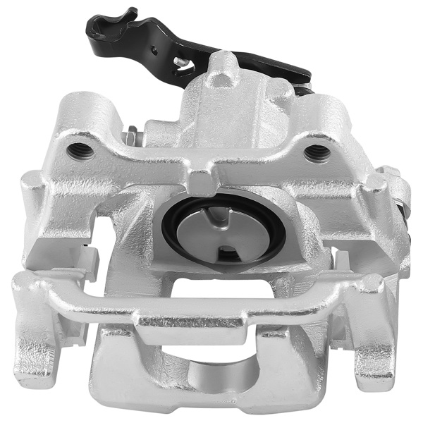 Pair Rear L & R Brake Caliper w/Bracket fit for Audi A3 Quattro VW Golf Passat Jetta-4