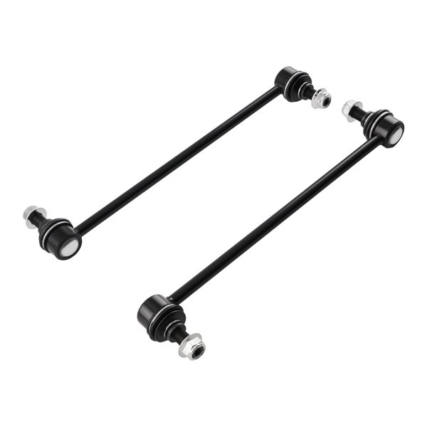 6pc Front Lower Control Arm Sway Bar Links Tie Rods fit for 2011-2020 Toyota Sienna-3