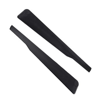 Side Skirts fit for BMW 4 Series F82 M4 2015-2018 2019 2020 ABS Plastic Carbon Look