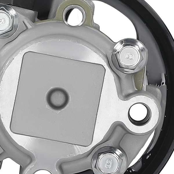 Aluminum Power Steering Pump w/Pulley fit for Toyota Tundra SR5 2000-2004 96-5280-1