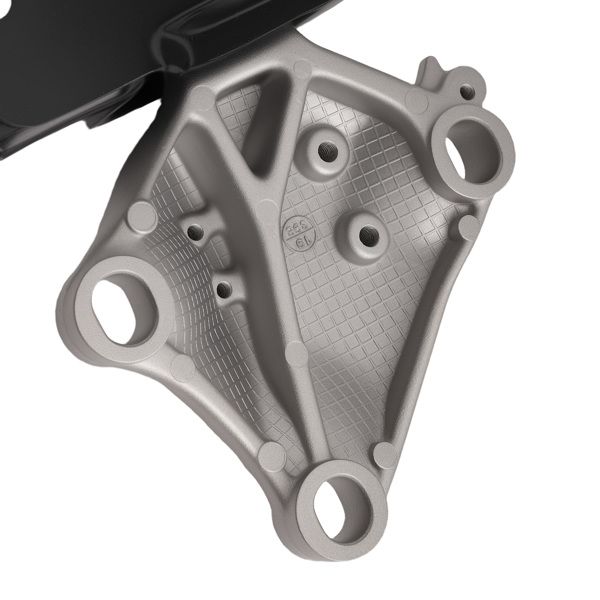3x Auto Trans Engine Motor & Transmission Mount fit for Honda Fit 2015-2020 L4 1.5L-4