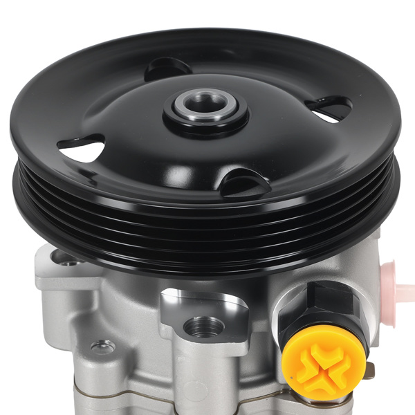 New Power Steering Pump fit for Toyota Sienna V6 3.3L 2004-2006 21-5362 w/ Pulley-2