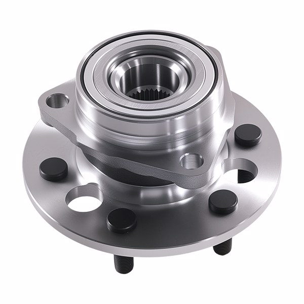 Pair Front Wheel Hub & Bearing fit for Chevrolet Blazer 4x4 1992 - 1994 515001-3