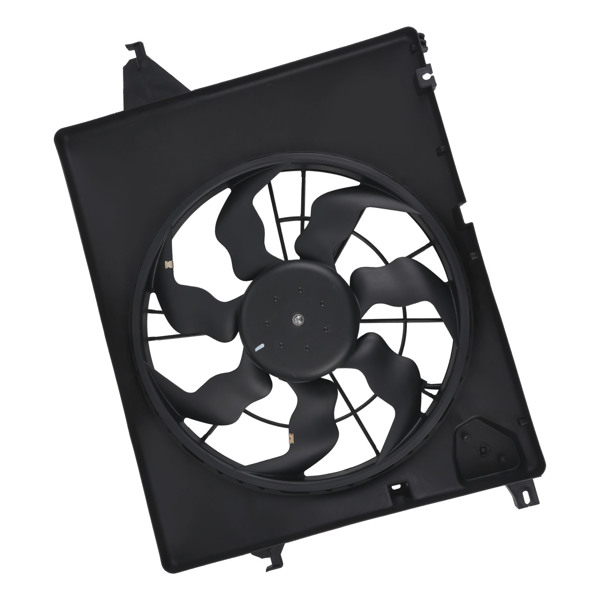 Radiator Cooling Fan fit for Hyundai Santa Fe Sport/XL 13-2018 fit for Kia Sorento-6