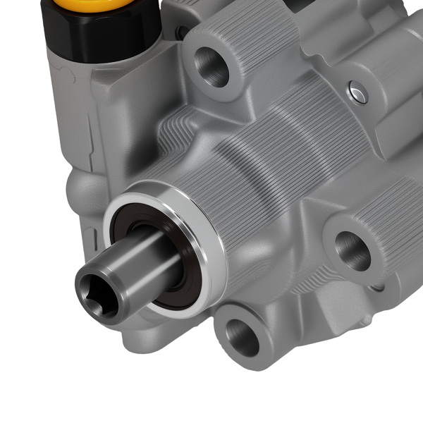 Power Steering Pump fit for Dodge Nitro Jeep Liberty 3.7L 2007-2011 52129328AB new-5