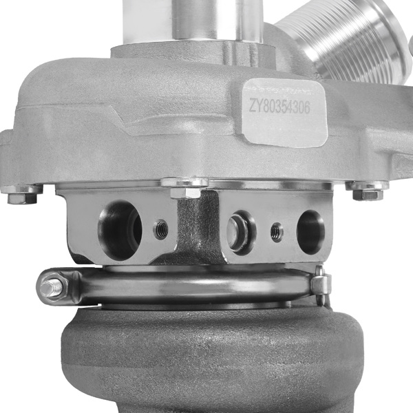 Billet Wheel Turbo Turbocharger fit for Ford F-150 2.7L V6 Engine FL3Z6K682A 15-2018-2