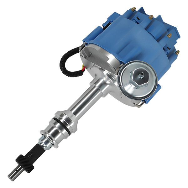 HEI Distributor 65K Coil fit for Ford Windsor Small Block V8 SBF 351W-1