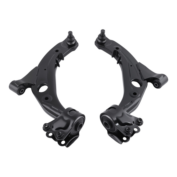 Front Lower Left & Right Control Arm Sway bar End Link fit for MAZDA CX-7 2007-2012-5