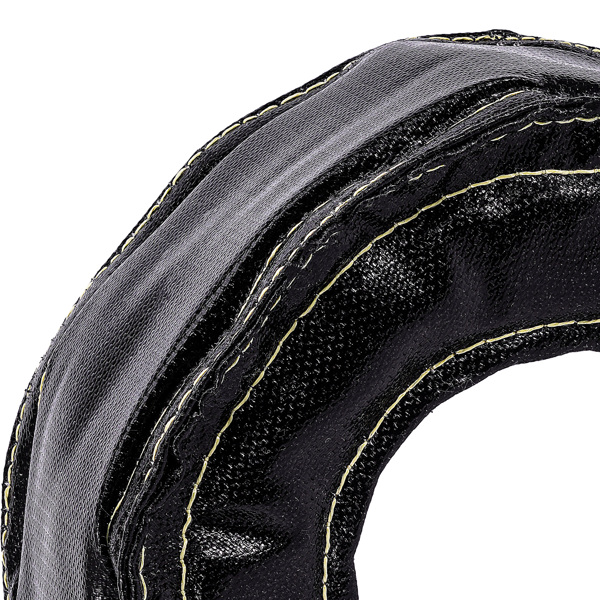 GT30 GT35 GT3582 GT2860 T04E T3 Turbo Blanket Heat Shield Silicone Wrap Cover-4