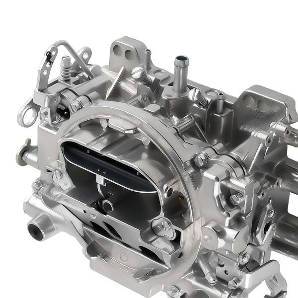 4 Barrel Carburetor w/ Gasket Kit fit for 1905 AVS2 Series 650CFM, Manual Choke-5