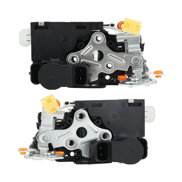 Front Left & Right Power Door Lock fit for Chevy GMC 931-318 931-319 W/ Latch-3