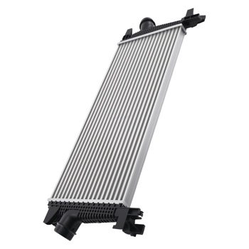 Aluminum Intercooler fit for Chevy Cruze 1.4L Turbo Engine Direct Replacement