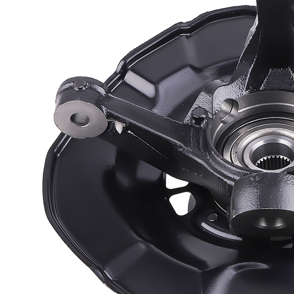 2* Steering Knuckles+ Wheel Hub fit for Toyota Sienna AWD 2004-10 KA698429-5
