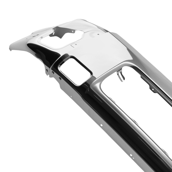 Chrome Front Bumper Face Bar fit for Nissan Titan 2004-2015 62022-7S200-3