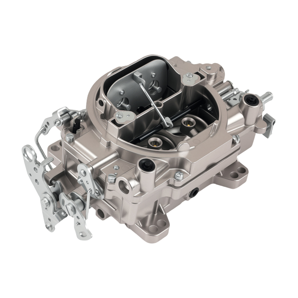 4 Barrel 1405 Carburetor Carb fit for Chevy Dodge 305 318 350 351 360Cu V8 Engine-4