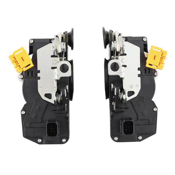 Door Lock Actuator Front Driver Left Side fit for 2007-2009 Chevrolet Silverado 1500-3