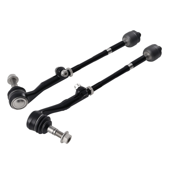 8pcs Front Control Arm Ball Joint Sway Bar Link Tie Rods fit for BMW E90/E91/E92/E93-5