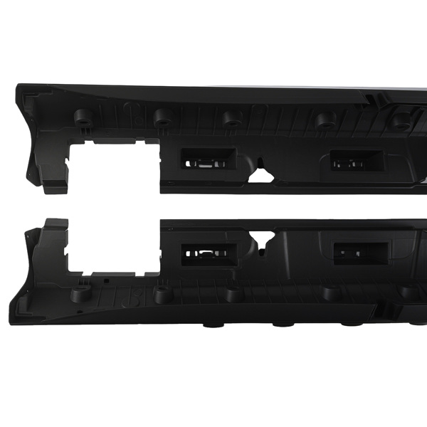 Nerf Bar Side Steps fit for Mercedes ML350 W166 12-15 GLE 16-18 Black Heavy Duty-1