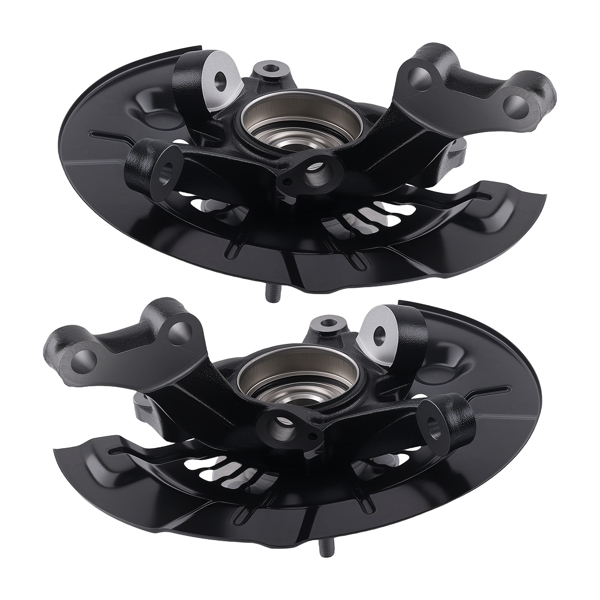2pc Front Driver & Passenger Sides Steering Knuckle fit for Toyota Camry 686-248-3