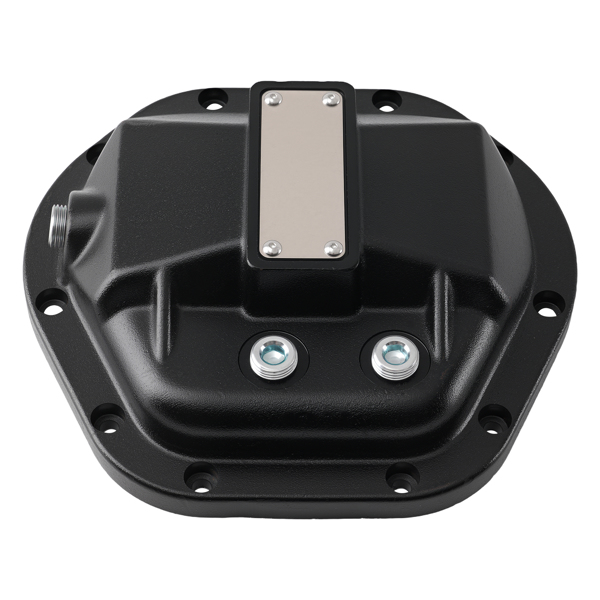 1PC New Front & Rear Black Iron Hardcore Differential Cover Fit fit for Dana 44-2