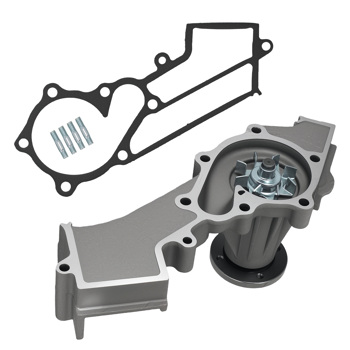 Coolant Water Pump Kit fit for Nissan Xterra 3.3L VG33E VG33ER 108436 150-1610