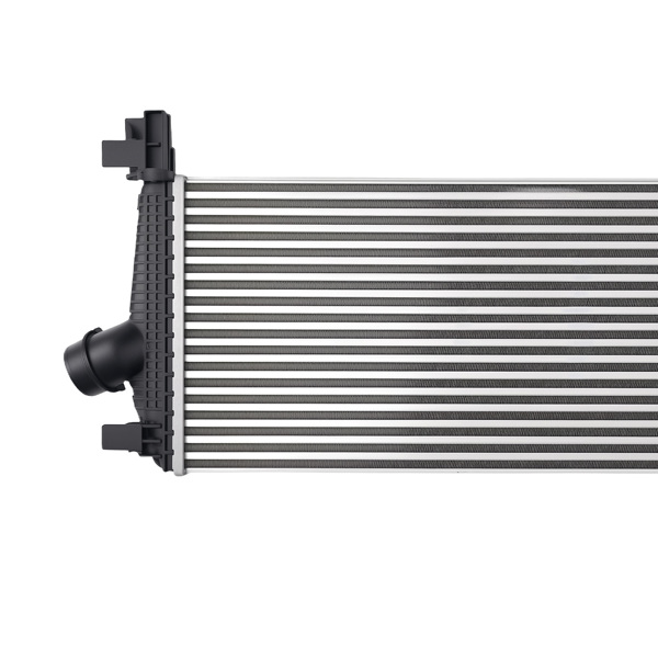 Aluminum Intercooler fit for Chevy Cruze 1.4L Turbo Engine Direct Replacement-5