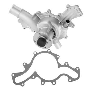 Water Pump 2001-2010 w/Gasket fit for Ford Explorer Sport Trac 4.0L AW4108 1252102