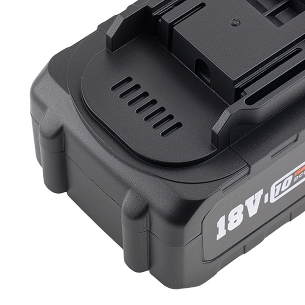 Power Tool Battery 18V 5.0Ah with Safety Protection fit for BL1820 BL1815 LXT-400-4