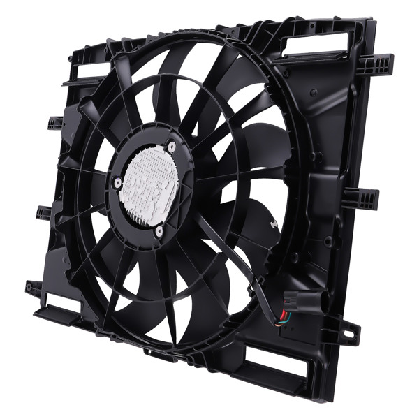 Electric Radiator Cooling Fan fit for Buick Envision 2021-2023 84897503 84595419 view 6