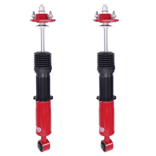 BFO Adjustable Coilovers Shocks Absorber Kit fit for  BMW 3 series E46 1999-2005 RWD-2