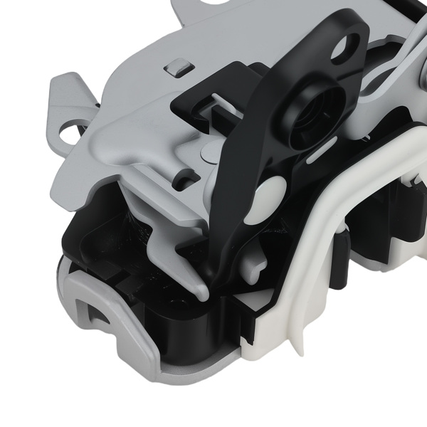 Door Lock Actuator fit for Ford F-250 Super Duty Front Right 1999-2008 Metal-5