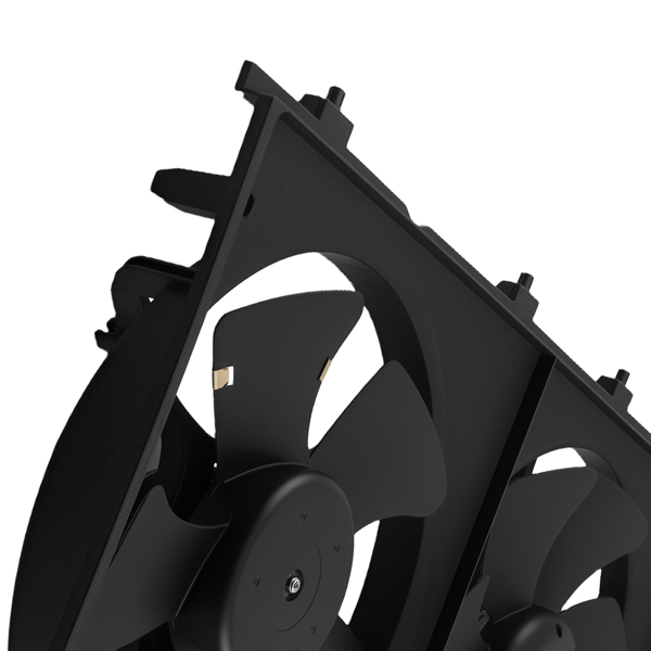 Dual A/C Condenser Fan fit for Mitsubishi Lancer ES/ OZRally 2003-2007 MR312899-2