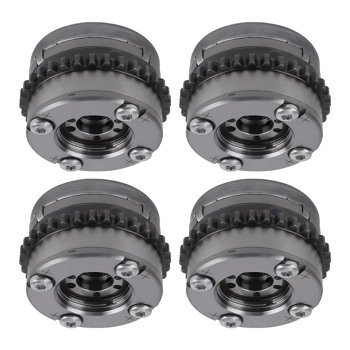 4Pcs Intake&Exhaust Camshaft Adjusters fit for Mercedes-Benz A2760502047 A2760501747