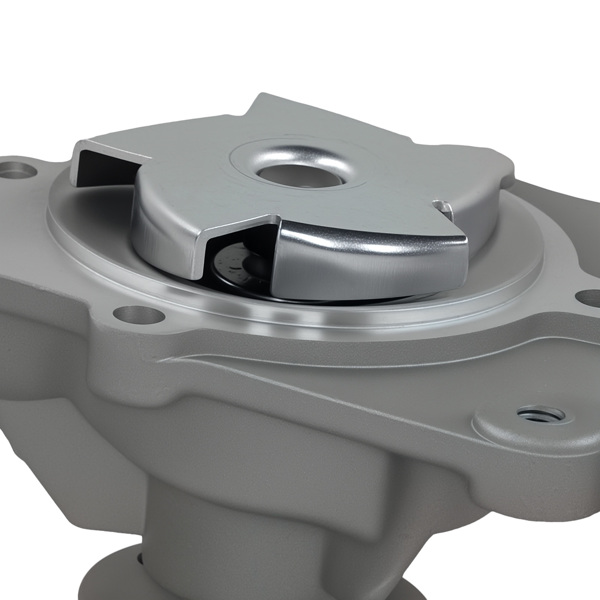 Cooling Water Pump fit for Jeep Wrangler 4.0L 1991-1999 18-1059 Aluminum Direct-2
