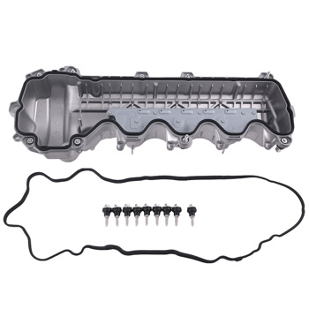 Valve Cover with Gasket fit for Ford F-Series Trucks 4.6L 5.4L 2004-2010 9L1Z6582C