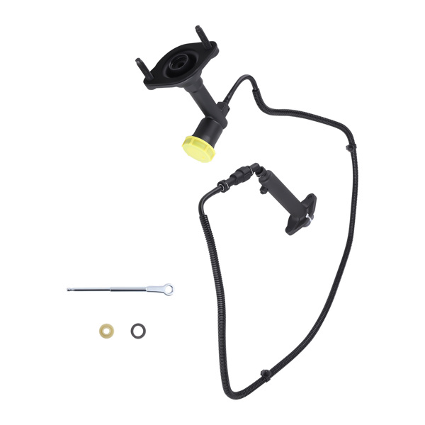 Clutch Master Slave Cylinder Assembly fit for Dodge Ram 2500 3500 05-14 68066098AA-6