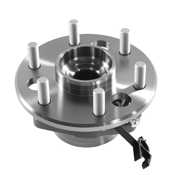 Front Wheel Hub & Bearing fit for GMC Yukon K1500 1995 - 2000 29515024 4WD-4