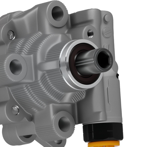 Power Steering Pump fit for Dodge Nitro Jeep Liberty 3.7L 2007-2011 52129328AB new-3