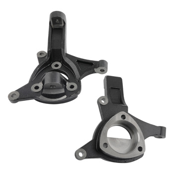 4.5" Front Spindle Knuckles fit for Chevy Silverado GMC Sierra 1500 2WD 2007-2017