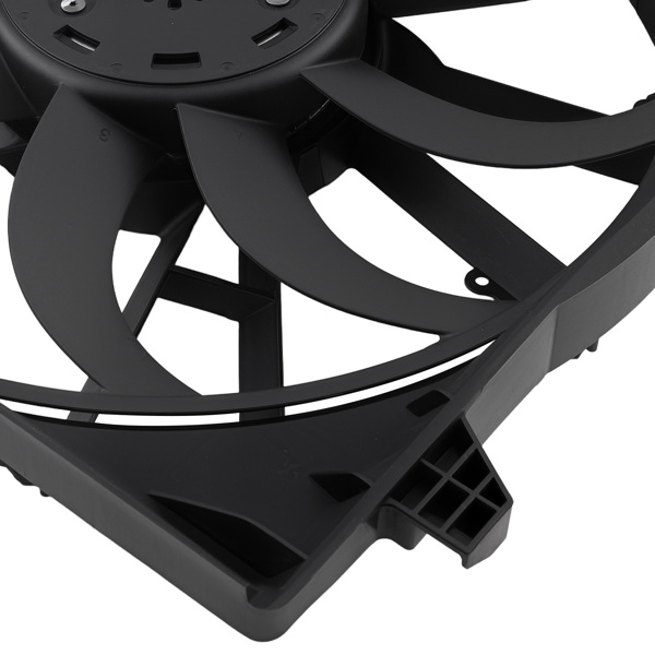 Cooling Fan 800W fit for Jeep Gladiator JT Wrangler JL 2018-2024 68272755AA-4