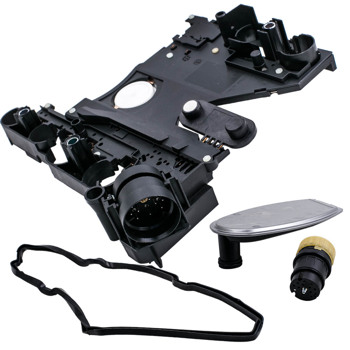 Transmission Conductor Plate+Connector+Filter+Gasket Kit fit for Benz 1402701161