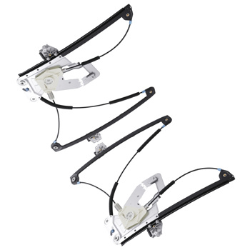 Window Lifter Assembly Front fit for BMW 525i 528i 530i 540i 1997-2003 740-479