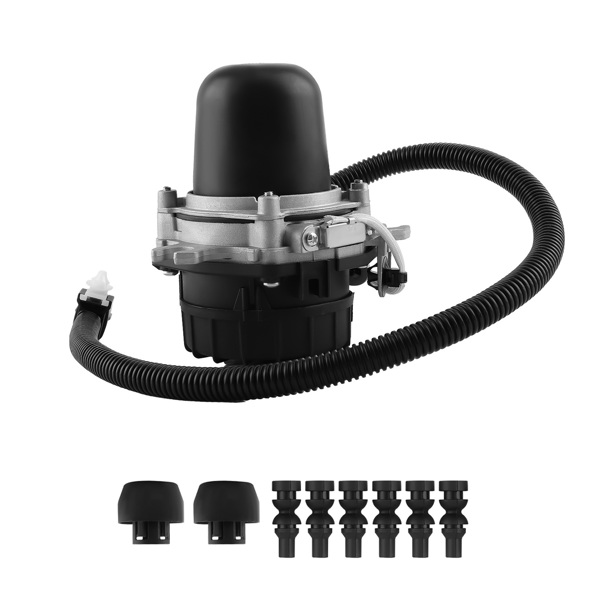 2X Secondary Air Injection Smog Pump fit for Toyota Sequoia Tundra 2011 176100S030-1