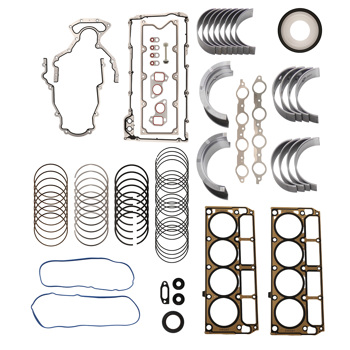 Engine Rebuild Re-Ring Kit fit for GM Chevrolet GenIII LS1 LS6 LQ4 LQ9 4.8L 5.3L