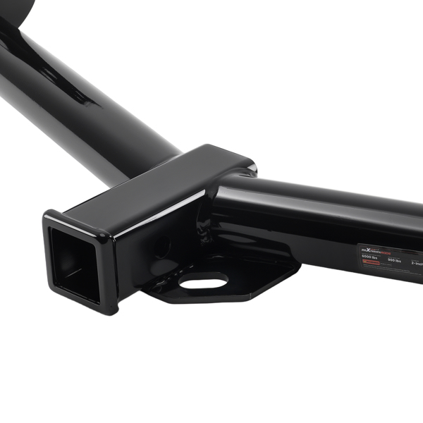 2" Class 3 Trailer Hitch Receiver fit for Toyota Tundra 2007-2021 Rear 6000lbs-4