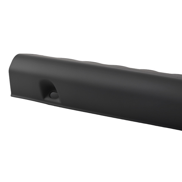 Black Tailgate Molding Cover fit for Dodge Ram 2500/3500 2003-2009 82209867 Upper-3